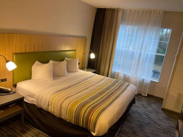 Country Inn & Suites By Radisson, Aiken, Sc Buitenkant foto