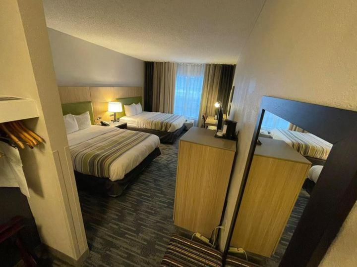 Country Inn & Suites By Radisson, Aiken, Sc Buitenkant foto