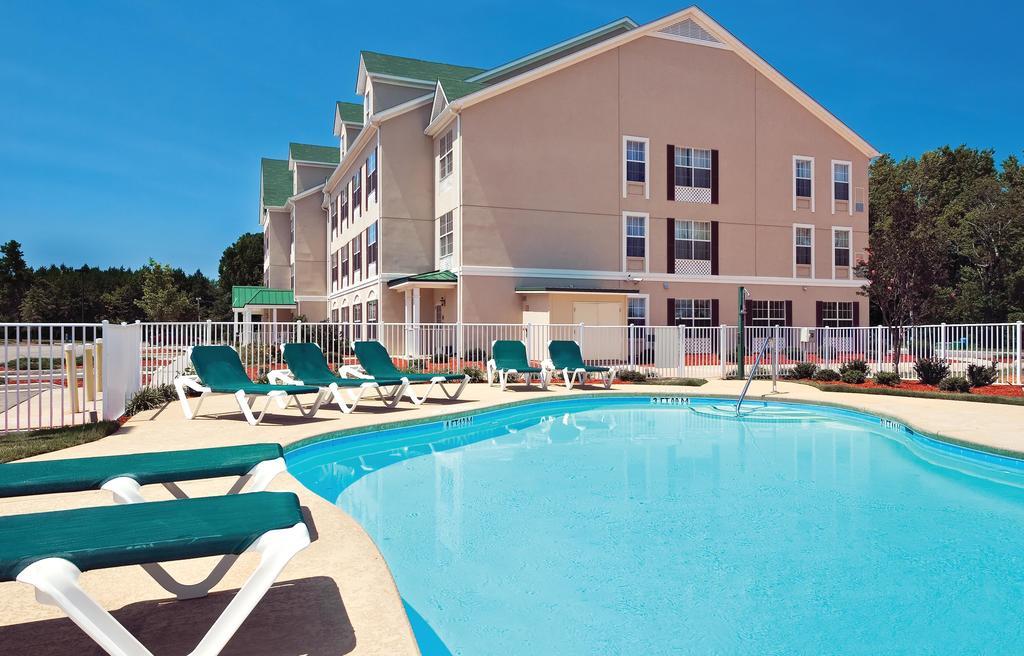 Country Inn & Suites By Radisson, Aiken, Sc Faciliteiten foto
