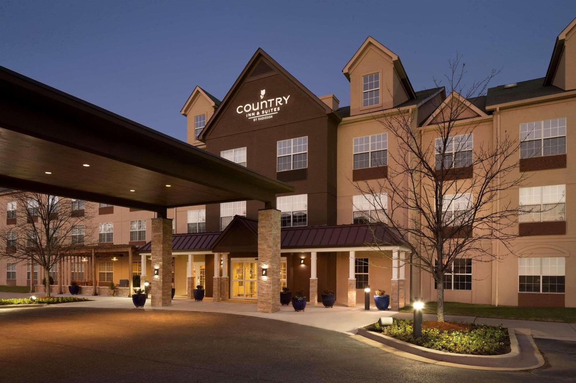 Country Inn & Suites By Radisson, Aiken, Sc Buitenkant foto