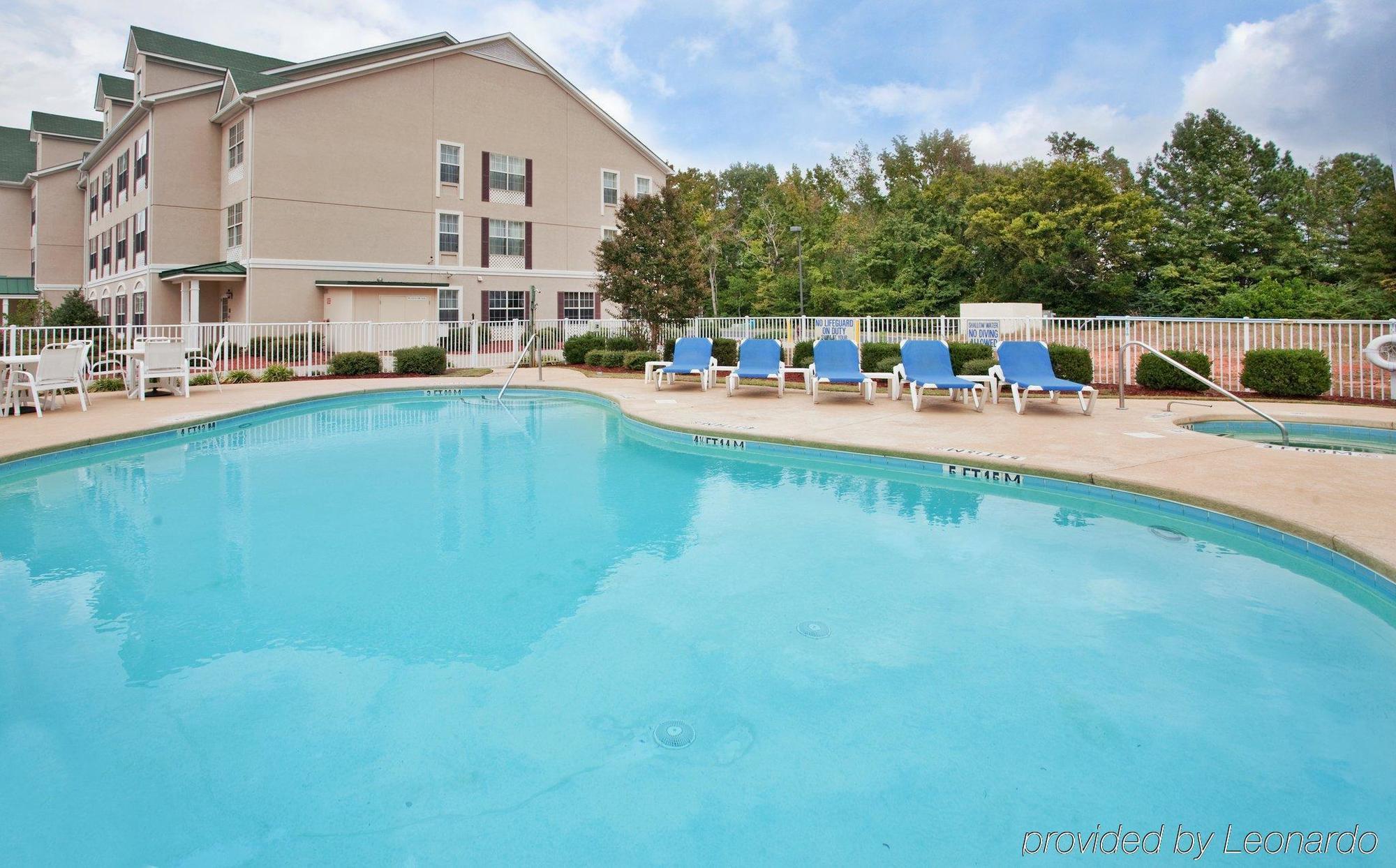 Country Inn & Suites By Radisson, Aiken, Sc Faciliteiten foto