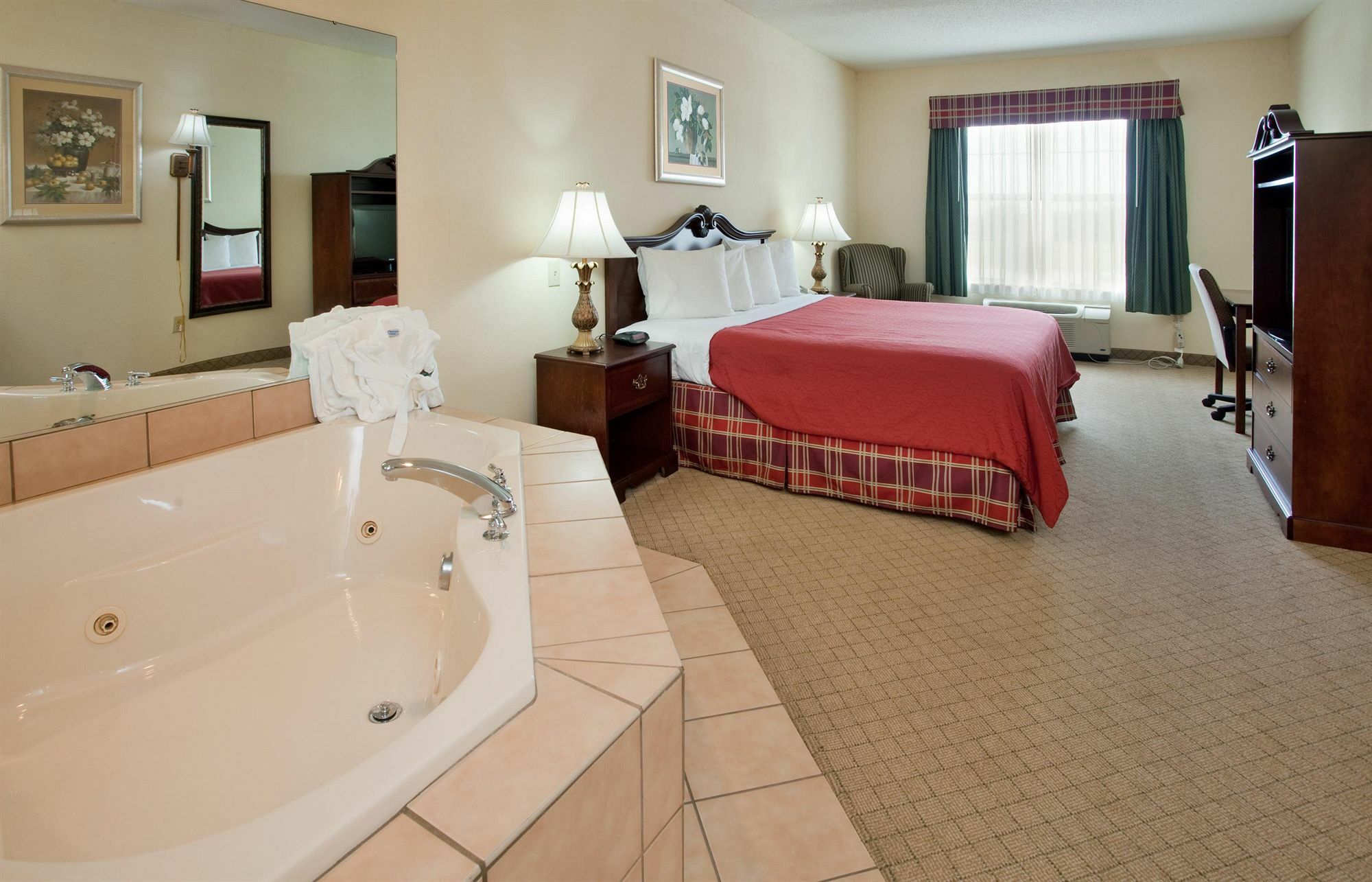 Country Inn & Suites By Radisson, Aiken, Sc Buitenkant foto